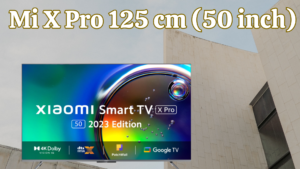 Best Mi Smart TV on Amazon Great Indian Festival (8th November 2023)