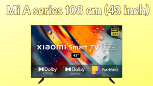 Best Mi Smart TV on Amazon Great Indian Festival (8th November 2023) 